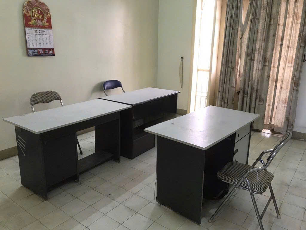 Cho thuê nhà Mặt Phố Thịnh Liệt, 4 tầng x 110m2, 8 ngủ, 25 Triệu VP, siêu thị... - Ảnh 2